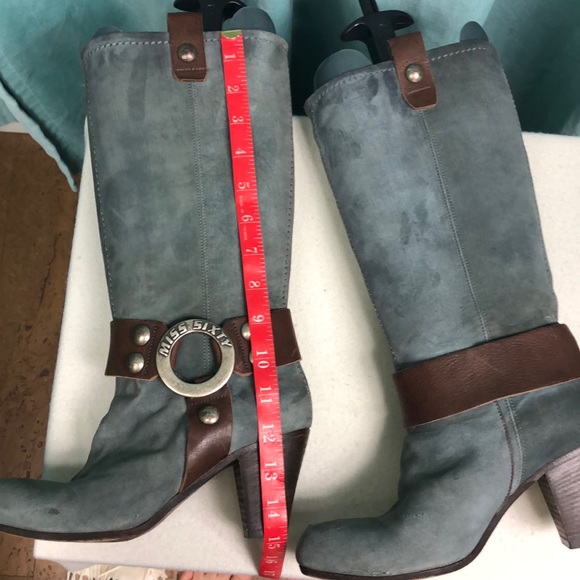 Vintage Miss Sixty boots - Picture 12 of 14